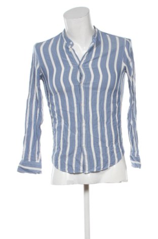 Pánská košile  Bershka, Velikost S, Barva Vícebarevné, Cena  218,00 Kč, #137136029