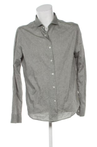 Мъжка риза Unbranded, Размер XL, Цвят Зелен, Цена 10,00 €, #137138055
