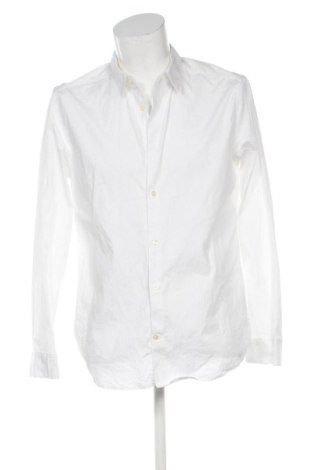 Мъжка риза Only & Sons, Размер XL, Цвят Бял, Цена 9,00 €, #137138133