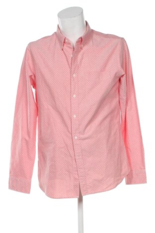 Pánska košeľa  Uniqlo, Veľkosť L, Farba Ružová, Cena  15,43 €, #137146394