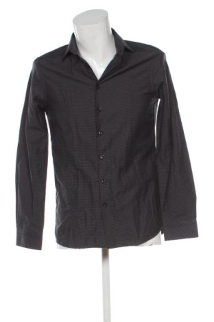 Cămașă de bărbați LC Waikiki, Mărime S, Culoare Negru, Preț 57,74 Lei, #136918891