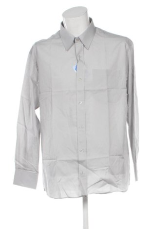 Cămașă de bărbați Unbranded, Mărime XL, Culoare Gri, Preț 122,00 Lei, #136939977