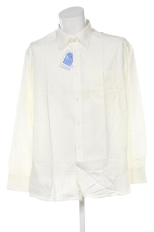 Cămașă de bărbați Unbranded, Mărime XL, Culoare Ecru, Preț 122,00 Lei, #136940117