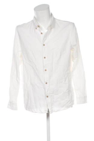 Cămașă de bărbați Unbranded, Mărime XL, Culoare Alb, Preț 76,90 Lei, #136946624