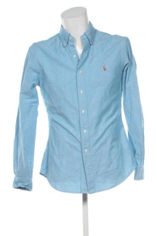 Cămașă de bărbați Ralph Lauren, Mărime L, Culoare Albastru, Preț 283,75 Lei, #136946978