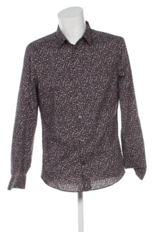 Cămașă de bărbați H&M, Mărime L, Culoare Multicolor, Preț 71,91 Lei, #136971697