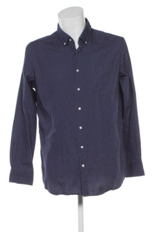 Мъжка риза Canda, Размер L, Цвят Многоцветен, Цена 13,00 €, #136974240