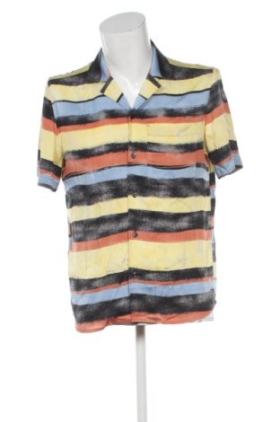 Мъжка риза Hugo Boss, Размер S, Цвят Многоцветен, Цена 9,00 €, #136977177