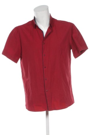 Мъжка риза Unbranded, Размер XL, Цвят Червен, Цена 17,95 €, #136982696