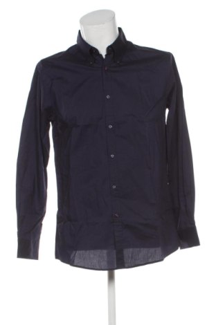 Herrenhemd Straight Up, Größe M, Farbe Blau, Preis 11,00 €, #136983772