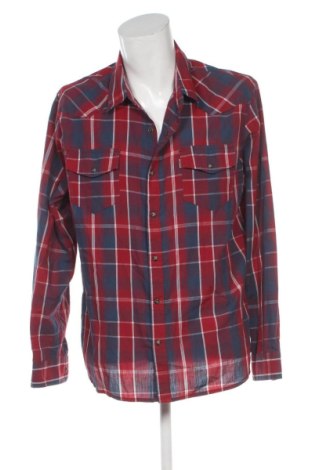 Herrenhemd Levi's, Größe XL, Farbe Mehrfarbig, Preis 14,65 €, #136984468