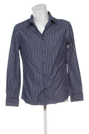 Мъжка риза H&M, Размер M, Цвят Многоцветен, Цена 11,00 €, #136989800