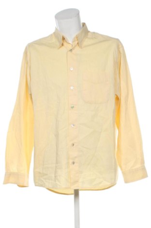 Pánská košile  Unbranded, Velikost XXL, Barva Žlutá, Cena  340,00 Kč, #136990659