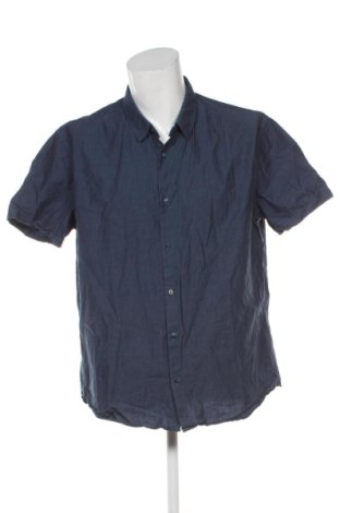 Herrenhemd Medicine, Größe XXL, Farbe Blau, Preis 16,77 €, #136991493