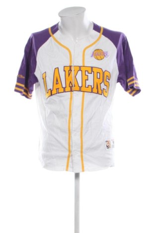 Herrenhemd Mitchell & Ness, Größe M, Farbe Mehrfarbig, Preis 11,34 €, #136994770