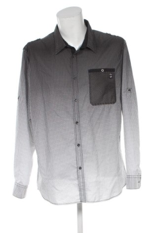 Herrenhemd Angelo Litrico, Größe XXL, Farbe Mehrfarbig, Preis 14,14 €, #136999030