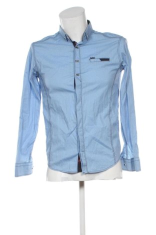 Pánska košeľa  Unbranded, Veľkosť M, Farba Modrá, Cena  11,00 €, #137000380