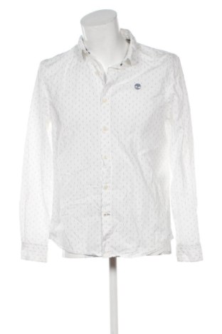 Pánska košeľa  Timberland, Veľkosť M, Farba Biela, Cena  35,97 €, #137004594