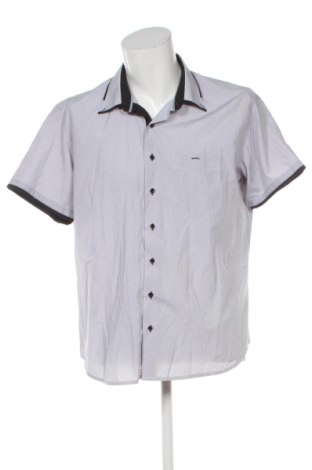 Pánska košeľa  Iventi, Veľkosť XL, Farba Sivá, Cena  18,00 €, #137007257