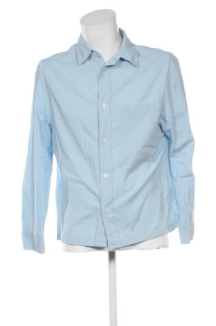 Herrenhemd Zara, Größe M, Farbe Blau, Preis 30,25 €, #137009552