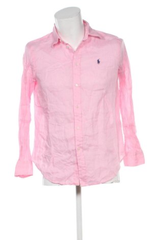Férfi ing Polo Ralph Lauren, Méret M, Szín Rózsaszín, Ár 43 419 Ft, #137011520