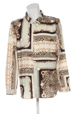 Herrenhemd Boohoo, Größe 3XL, Farbe Mehrfarbig, Preis 13,00 €, #137012280