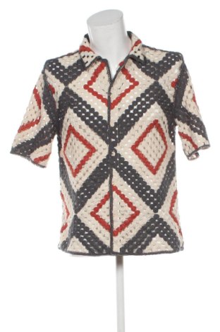 Cămașă de bărbați Zara, Mărime L, Culoare Multicolor, Preț 89,23 Lei, #137013795