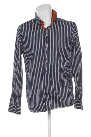 Ανδρικό πουκάμισο Wam Denim, Μέγεθος XXL, Χρώμα Πολύχρωμο, Τιμή 14,00 €, #137016876