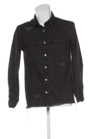 Pánská košile  Zara, Velikost S, Barva Černá, Cena  267,00 Kč, #137031409