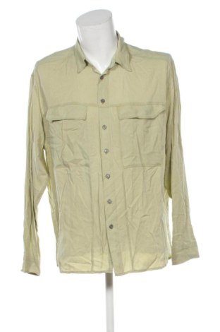 Cămașă de bărbați Cavori, Mărime L, Culoare Verde, Preț 66,00 Lei, #137037740