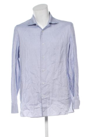 Pánská košile  Unbranded, Velikost L, Barva Modrá, Cena  315,00 Kč, #137038310