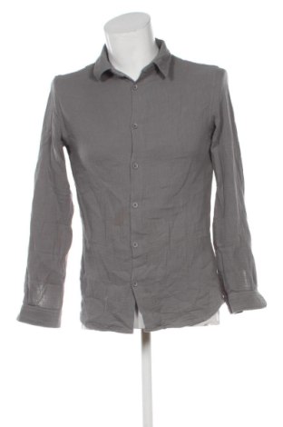 Cămașă de bărbați Jean Pascale, Mărime S, Culoare Gri, Preț 56,00 Lei, #137040315
