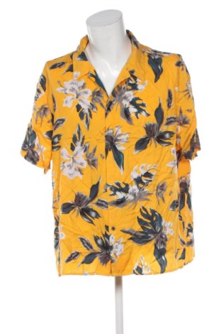 Herrenhemd H&M, Größe XXL, Farbe Mehrfarbig, Preis 14,99 €, #137052195
