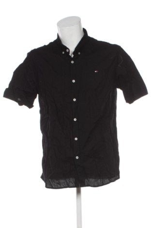 Pánska košeľa  Tommy Hilfiger, Veľkosť 3XL, Farba Čierna, Cena  38,95 €, #137056095