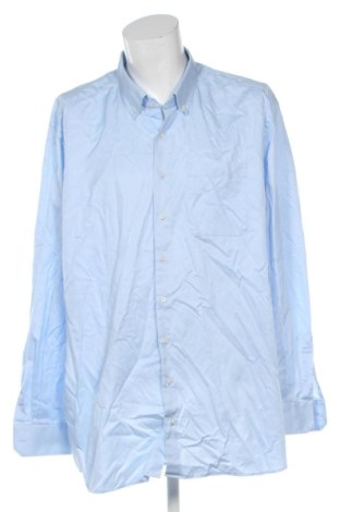 Pánská košile  Eterna, Velikost 4XL, Barva Modrá, Cena  388,00 Kč, #137063381