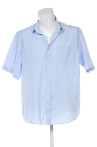 Pánska košeľa  F&F, Veľkosť XL, Farba Modrá, Cena  18,00 €, #137064201