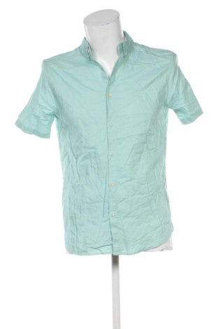 Мъжка риза Primark, Размер S, Цвят Зелен, Цена 11,24 €, #137067360