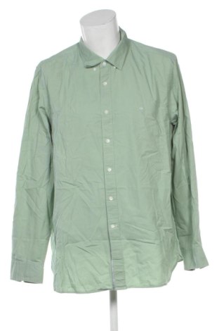 Pánská košile  Calvin Klein, Velikost XXL, Barva Zelená, Cena  2 286,00 Kč, #137071233