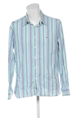 Pánska košeľa  Tommy Hilfiger, Veľkosť XL, Farba Viacfarebná, Cena  14,00 €, #137072499