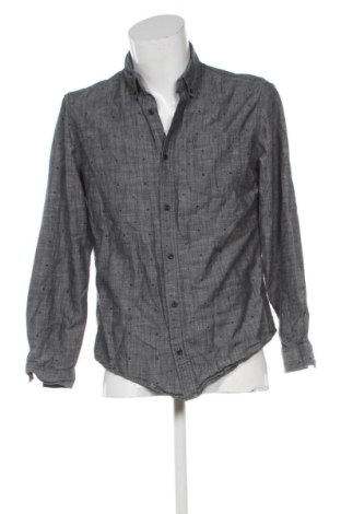 Męska koszula Jack & Jones, Rozmiar L, Kolor Szary, Cena 54,45 zł, #137098308