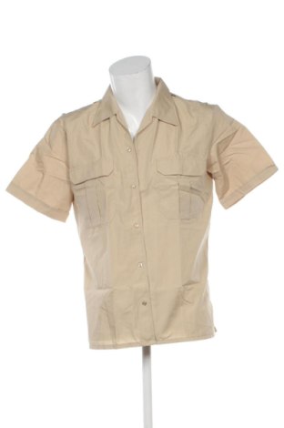 Męska koszula Unbranded, Rozmiar L, Kolor Beżowy, Cena 62,10 zł, #137116693
