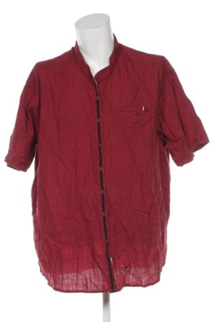 Męska koszula Unbranded, Rozmiar 5XL, Kolor Czerwony, Cena 76,20 zł, #137118246