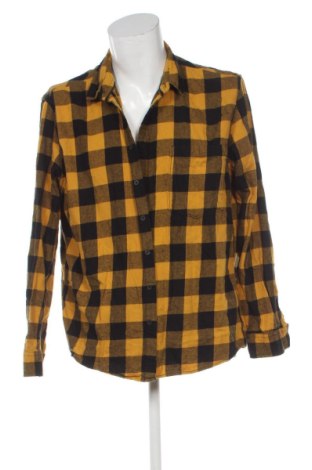 Herrenhemd Reserved, Größe XXL, Farbe Mehrfarbig, Preis 14,00 €, #137128383