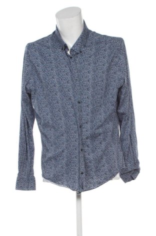Мъжка риза Teodor, Размер 3XL, Цвят Многоцветен, Цена 15,00 €, #137130111