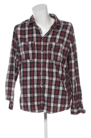Herrenhemd Strellson, Größe XXL, Farbe Mehrfarbig, Preis 14,00 €, #137130410