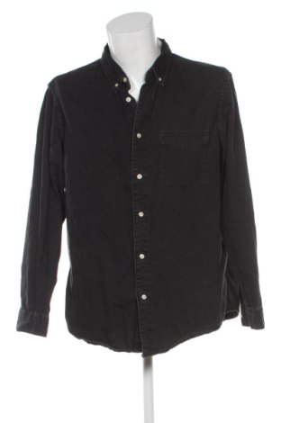 Pánská košile  Zara, Velikost XL, Barva Černá, Cena  340,00 Kč, #137134787