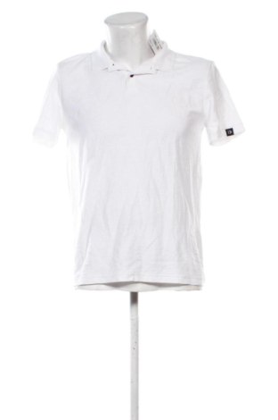 Herren Shirt Tom Tailor, Größe M, Farbe Weiß, Preis 10,99 €, #136818750