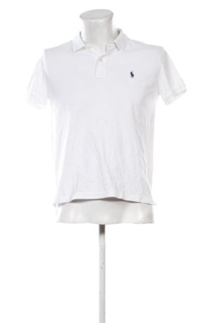 Tricou de bărbați Polo Ralph Lauren, Mărime L, Culoare Alb, Preț 228,99 Lei, #136818759