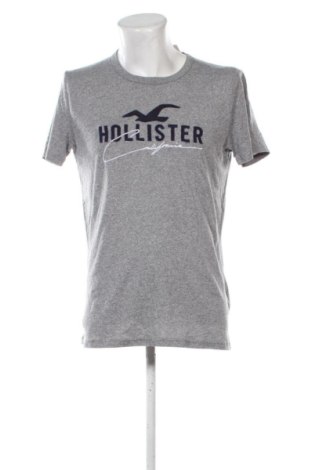 Pánske tričko  Hollister, Veľkosť M, Farba Sivá, Cena  7,95 €, #136818835