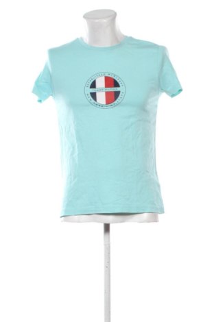 Herren Shirt Tommy Hilfiger, Größe S, Farbe Blau, Preis 17,99 €, #136818841